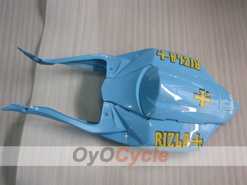 Codone posteriore + Coprisella per Suzuki 08-10 GSXR600 #OYO87909916 Immagine secondaria del prodotto