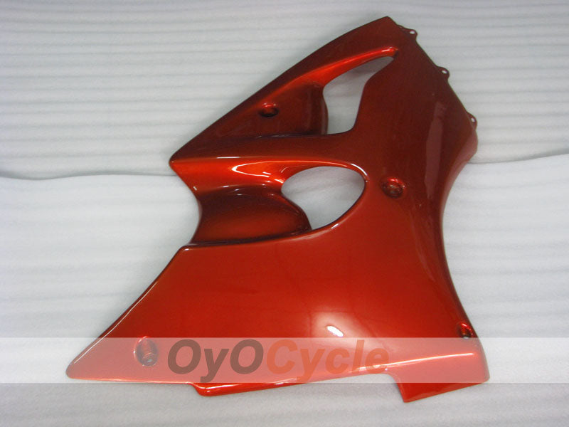 Cupolino lato sinistro e destro per Kawasaki Ninja ZX-6R 00-02 #OYO87912888 Immagine secondaria del prodotto