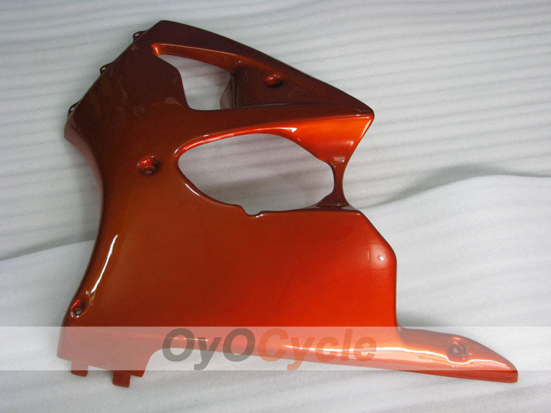 Cupolino lato sinistro e destro per Kawasaki Ninja ZX-6R 00-02 #OYO87912888 Immagine principale del prodotto