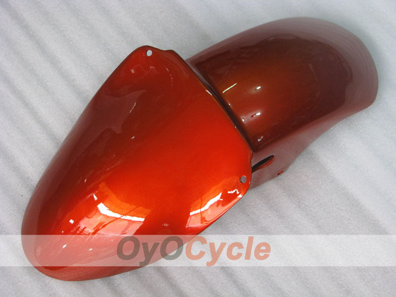Parafango Anteriore Carena Per Kawasaki 00-02 Ninja ZX-6R #OYO87912885 Immagine secondaria del prodotto