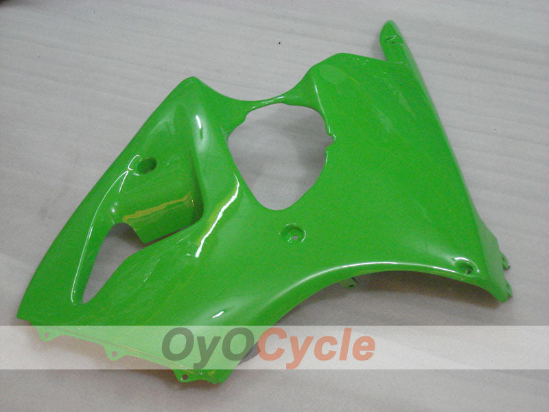 Carena lato destro e sinistro per Kawasaki Ninja ZX-6R 00-02 #OYO87912892 Immagine secondaria del prodotto