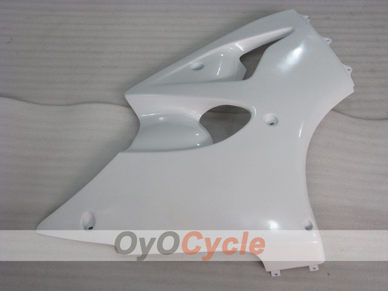 Carenatura lato destro e sinistro per Kawasaki Ninja ZX-6R 00-02 #OYO87912895 Immagine secondaria del prodotto
