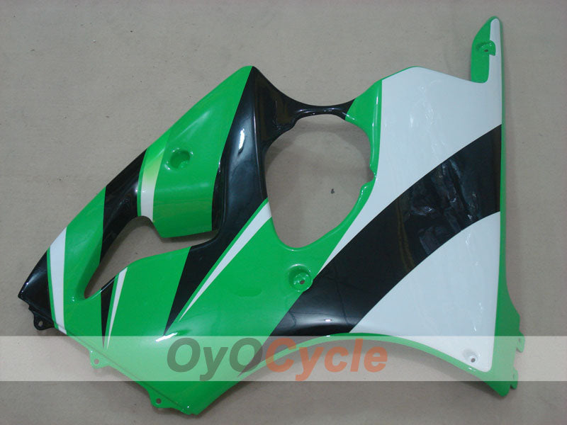 Carenatura Lato Destro & Sinistro Per Kawasaki 00-02 Ninja ZX-6R #OYO87912898 Immagine secondaria del prodotto