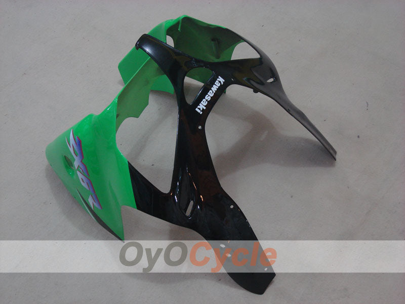 Carena Anteriore Superiore Per Kawasaki Ninja ZX-6R 00-02 #OYO87912896 Immagine principale del prodotto