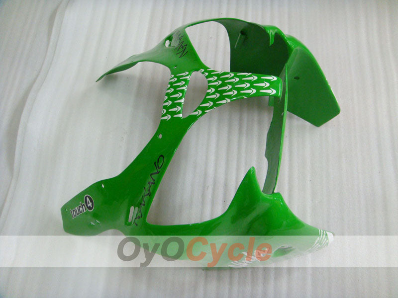 Carena Anteriore Superiore Per Kawasaki Ninja ZX-6R 00-02 #OYO87912899 Immagine secondaria del prodotto