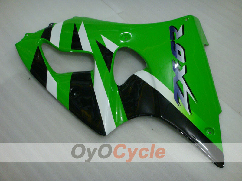 Carena laterale destra e sinistra per Kawasaki 00-02 Ninja ZX-6R #OYO87912902 Immagine secondaria del prodotto