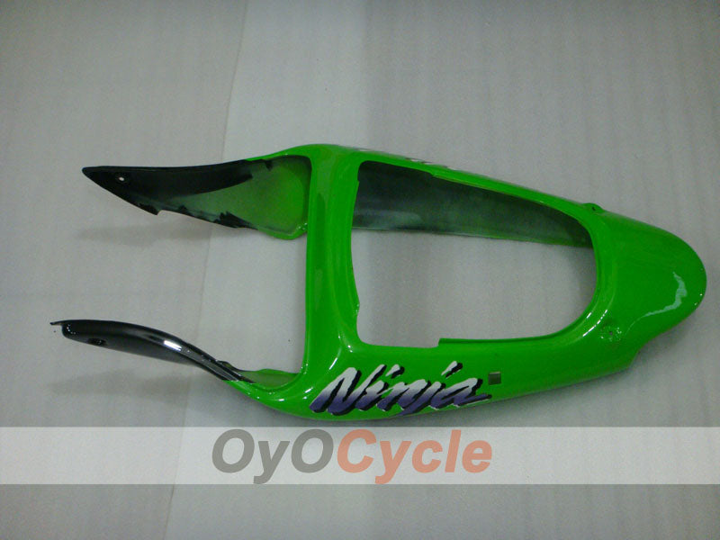 Coda Posteriore Carena Per Kawasaki 00-02 Ninja ZX-6R #OYO87912904 Immagine secondaria del prodotto