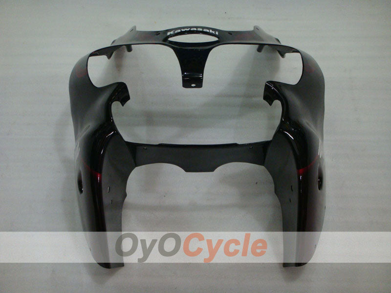 Carena superiore anteriore per Kawasaki 00-02 Ninja ZX-6R #OYO87912918