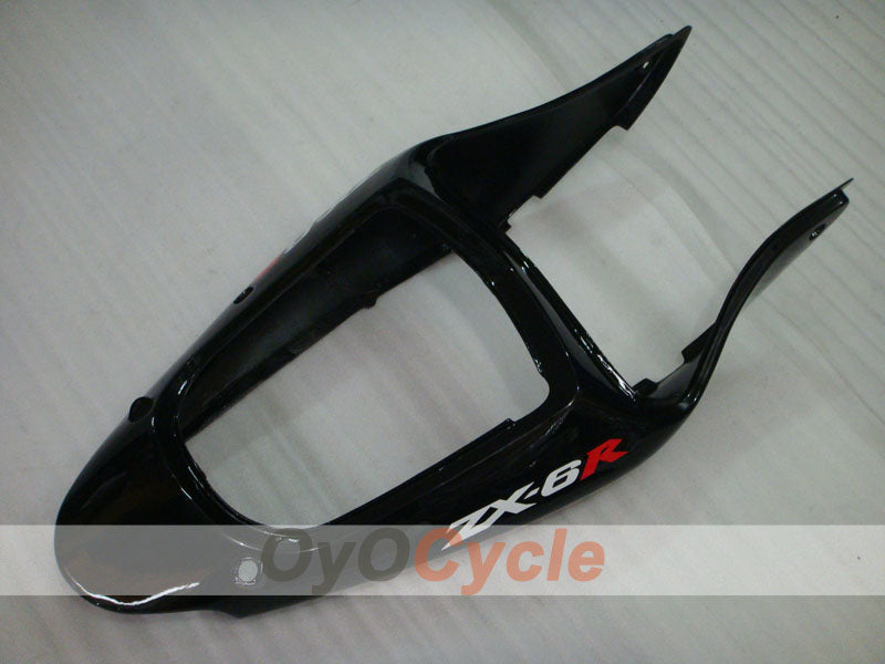 Coda Posteriore Carena Per Kawasaki 00-02 Ninja ZX-6R #OYO87912919 Immagine secondaria del prodotto