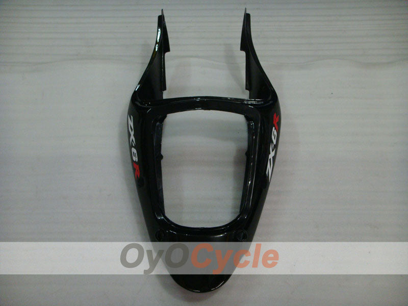 Coda Posteriore Carena Per Kawasaki 00-02 Ninja ZX-6R #OYO87912919 Immagine principale del prodotto