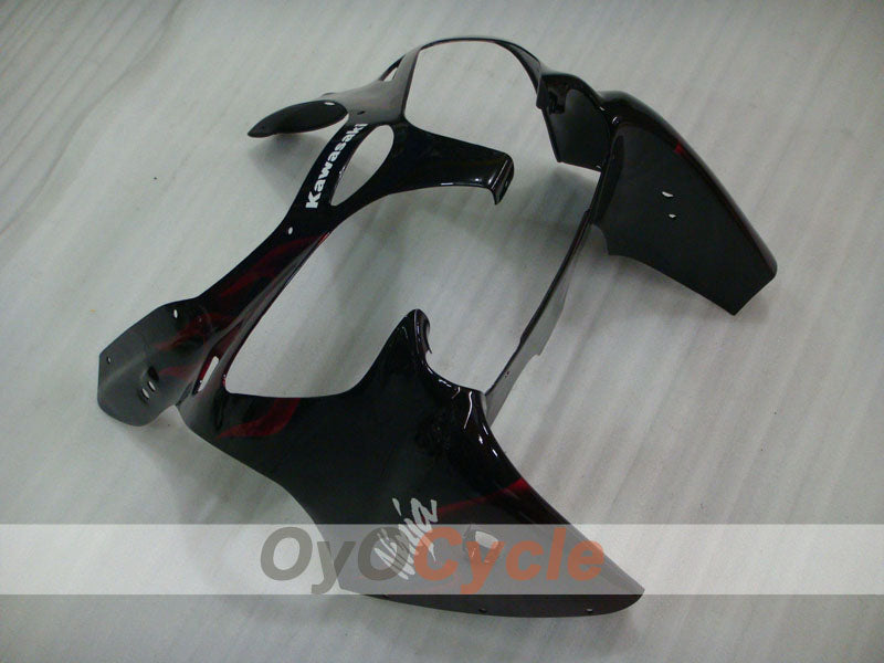 Carena superiore anteriore per Kawasaki 00-02 Ninja ZX-6R #OYO87912918 Immagine secondaria del prodotto