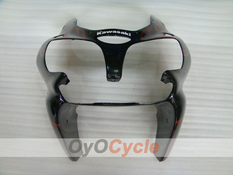 Carena Anteriore Superiore Per Kawasaki 00-02 Ninja ZX-6R #OYO87912921 Immagine principale del prodotto