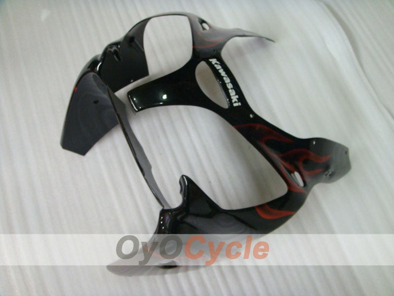 Carena Anteriore Superiore Per Kawasaki 00-02 Ninja ZX-6R #OYO87912921 Immagine secondaria del prodotto