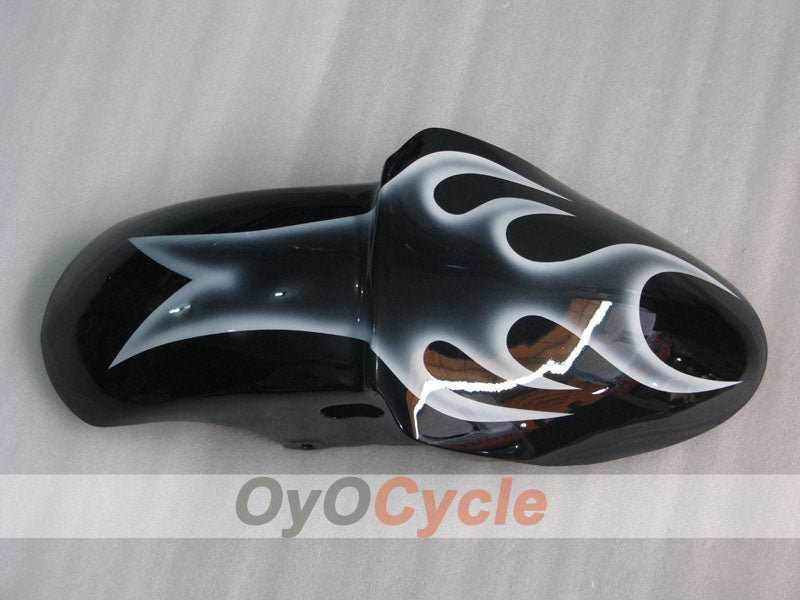 Carena Parafango Anteriore Per Kawasaki 00-02 Ninja ZX-6R #OYO87912924 Immagine secondaria del prodotto