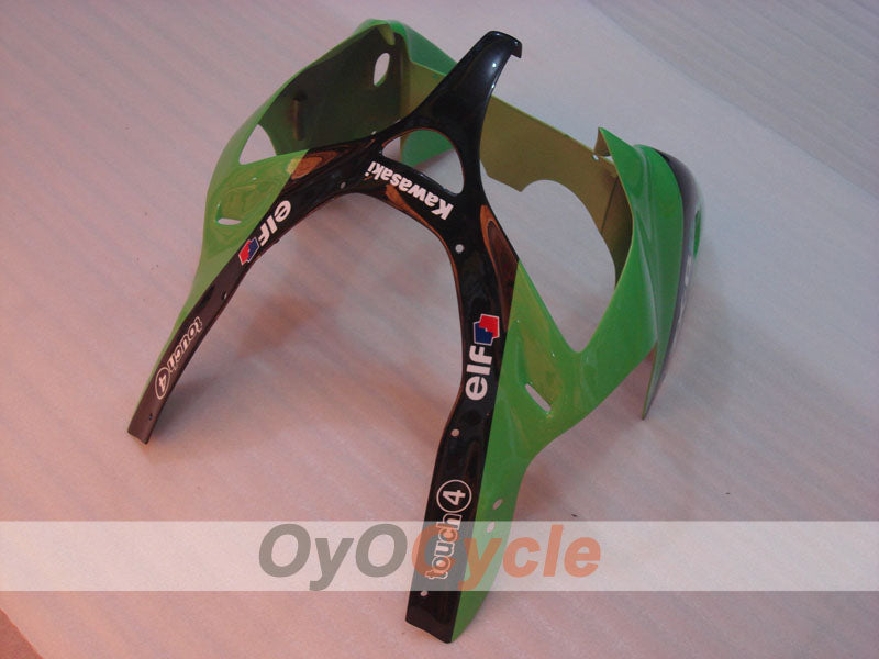 Carena Anteriore Superiore Per Kawasaki 00-02 Ninja ZX-6R #OYO87912928 Immagine principale del prodotto