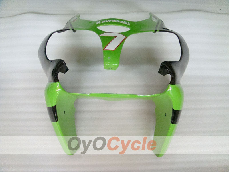 Carena Anteriore Superiore Per Kawasaki 00-02 Ninja ZX-6R #OYO87912932 Immagine principale del prodotto