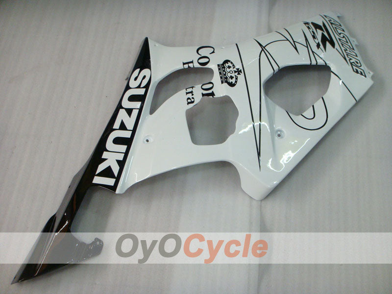 Carenatura Lato Destro & Sinistro Per Suzuki 03-04 GSXR1000 #OYO87908454 Immagine secondaria del prodotto