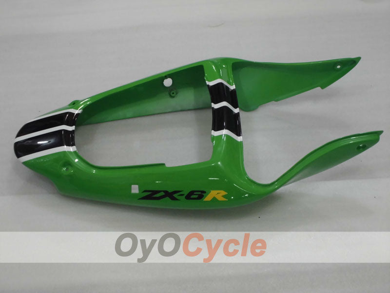Coda Carena Posteriore Per Kawasaki 00-02 Ninja ZX-6R #OYO87912936 Immagine secondaria del prodotto