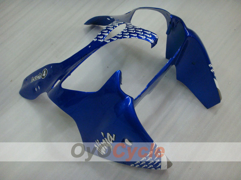 Carena Anteriore Superiore Per Kawasaki 00-02 Ninja ZX-6R #OYO87912939 Immagine secondaria del prodotto