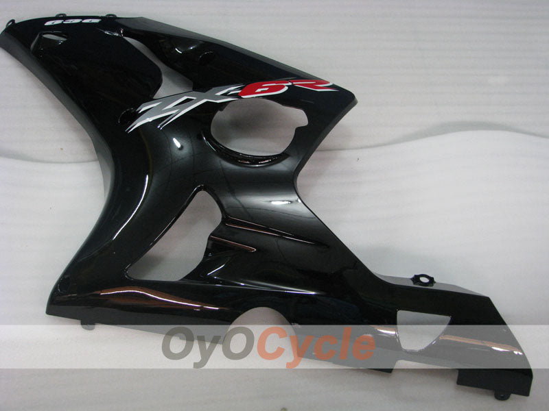 Carenatura lato destro e sinistro per Kawasaki Ninja ZX-6R 03-04 #OYO87913005 Immagine principale del prodotto