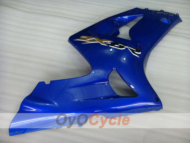Cupolino laterale destro e sinistro per Kawasaki Ninja ZX-6R 03-04 #OYO87913007 Immagine secondaria del prodotto