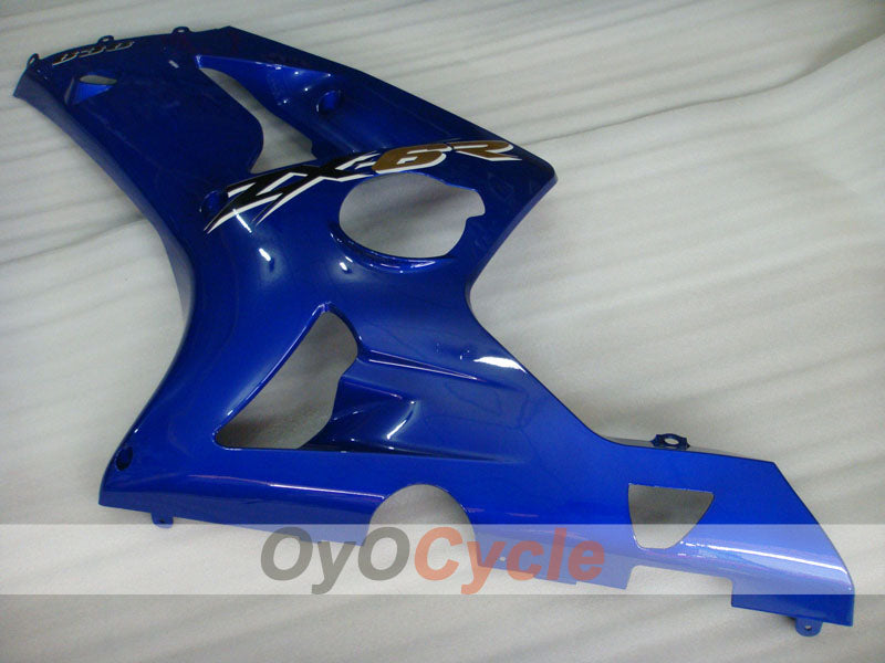 Cupolino laterale destro e sinistro per Kawasaki Ninja ZX-6R 03-04 #OYO87913007 Immagine principale del prodotto