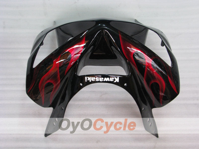 Carena superiore anteriore per Kawasaki 03-04 Ninja ZX-6R #OYO87913014 Immagine principale del prodotto