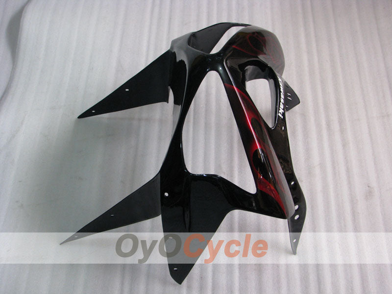 Carena superiore anteriore per Kawasaki 03-04 Ninja ZX-6R #OYO87913014 Immagine secondaria del prodotto