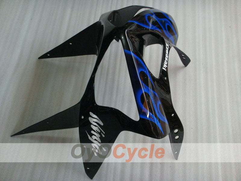 Cupolino anteriore per Kawasaki 03-04 Ninja ZX-6R #OYO87913017 Immagine secondaria del prodotto