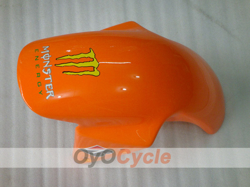 Parafango Anteriore Carena Per Kawasaki 03-04 Ninja ZX-6R #OYO87913024 Immagine secondaria del prodotto