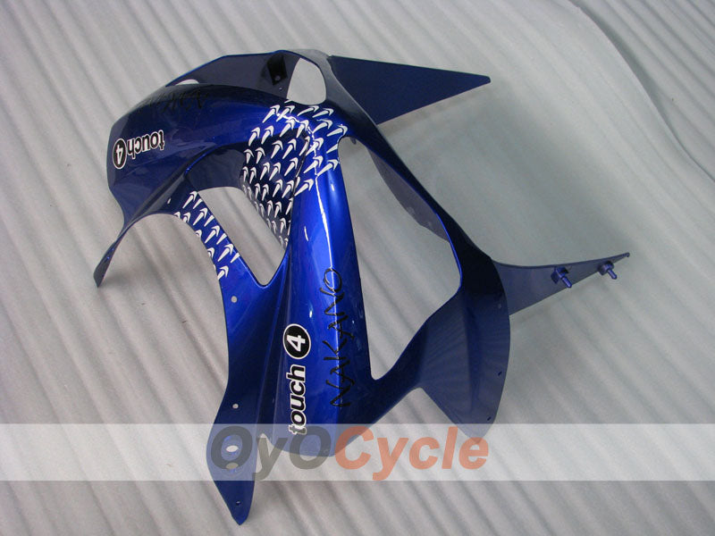 Carena Superiore Anteriore Per Kawasaki 03-04 Ninja ZX-6R #OYO87913028 Immagine secondaria del prodotto