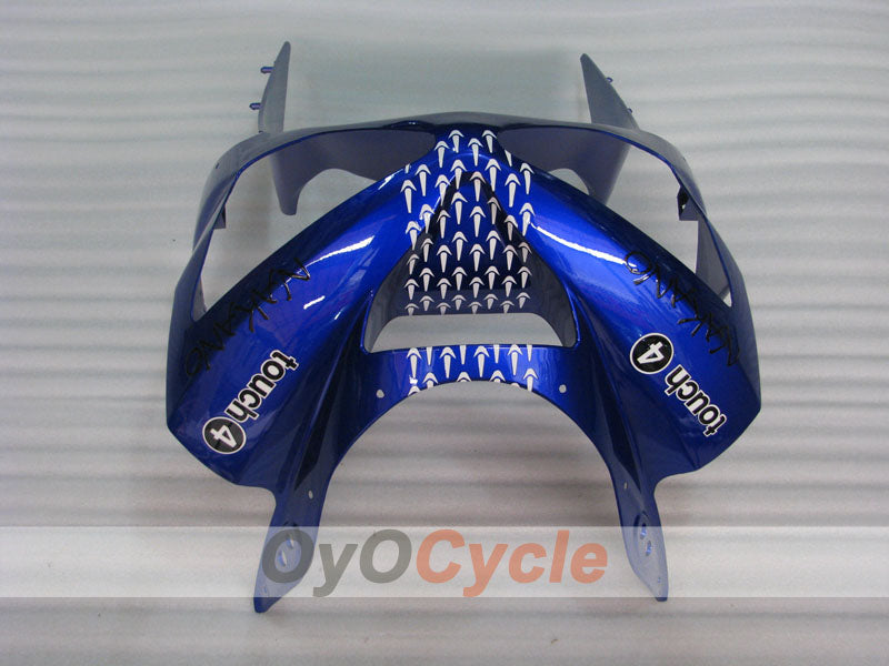 Carena Superiore Anteriore Per Kawasaki 03-04 Ninja ZX-6R #OYO87913028 Immagine principale del prodotto