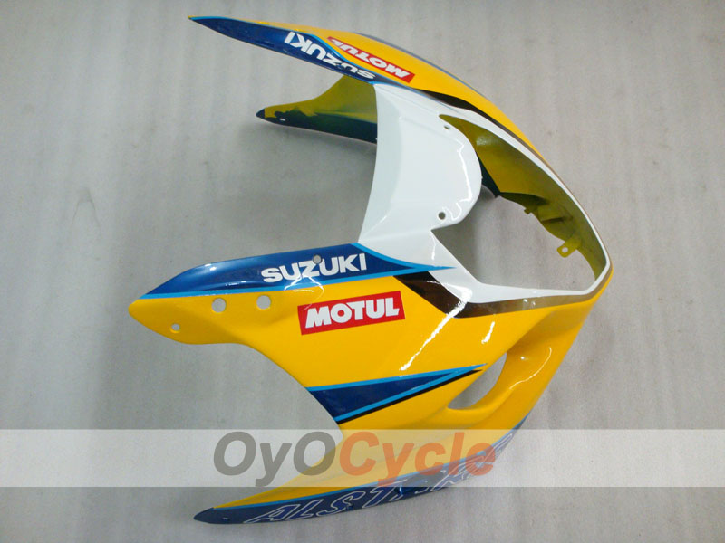 Carena Superiore Anteriore Per Suzuki 03-04 GSXR1000 #OYO87910405 Immagine secondaria del prodotto