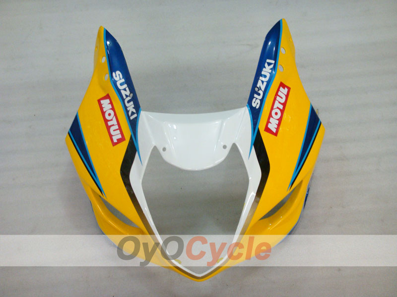 Carena Superiore Anteriore Per Suzuki 03-04 GSXR1000 #OYO87910405 Immagine principale del prodotto