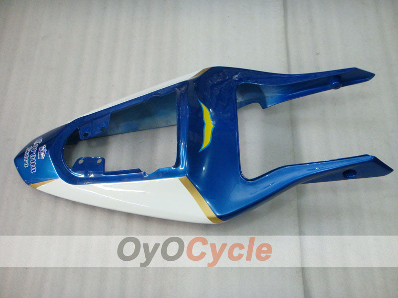 Coda Posteriore Carena Per Suzuki 03-04 GSXR1000 #OYO87910406 Immagine secondaria del prodotto