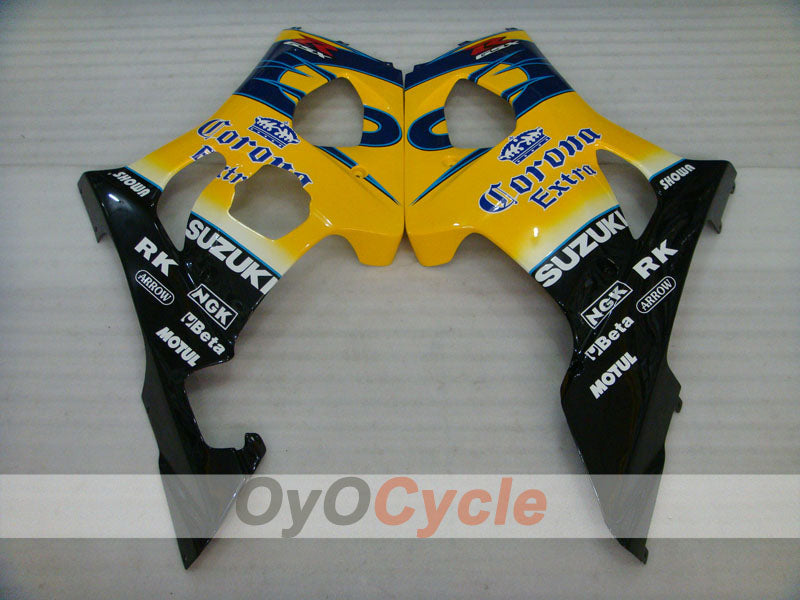 Carenatura lato destro e sinistro per Suzuki 03-04 GSXR1000 #OYO87910407 Immagine principale del prodotto