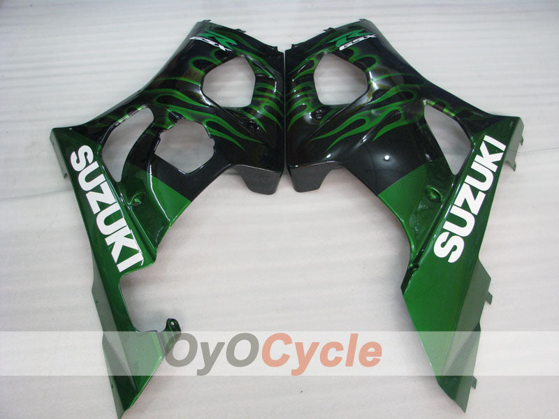 Carenatura lato sinistro e destro per Suzuki 03-04 GSXR1000 #OYO87910411 Immagine principale del prodotto