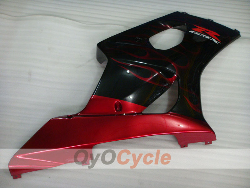 Carenatura lato destro e sinistro per Suzuki 03-04 GSXR1000 #OYO87910414 Immagine secondaria del prodotto