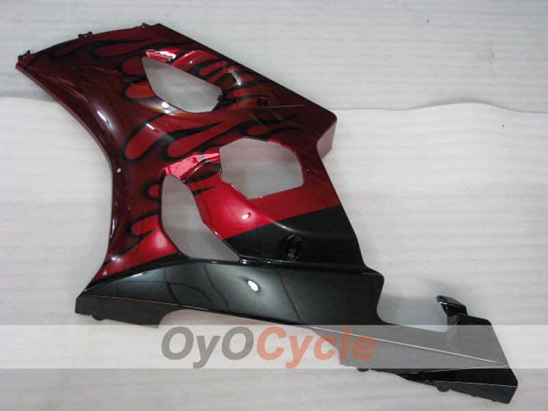Carena laterale sinistra e destra per Suzuki 03-04 GSXR1000 #OYO87910422 Immagine principale del prodotto