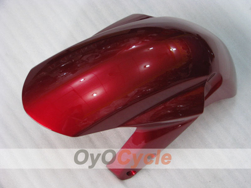 Parafango Anteriore Carena Per Suzuki 03-04 GSXR1000 #OYO87910419 Immagine secondaria del prodotto