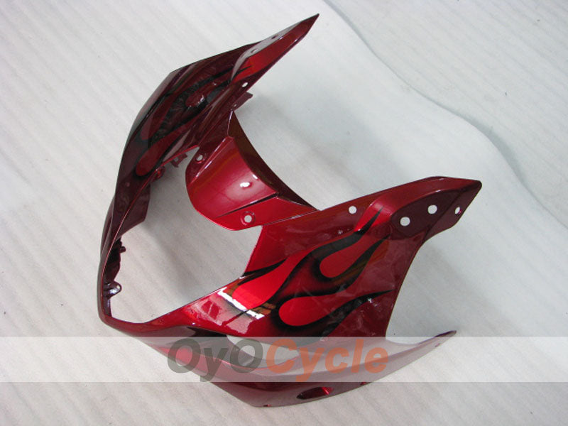 Carena Superiore Anteriore Per Suzuki 03-04 GSXR1000 #OYO87910420 Immagine secondaria del prodotto
