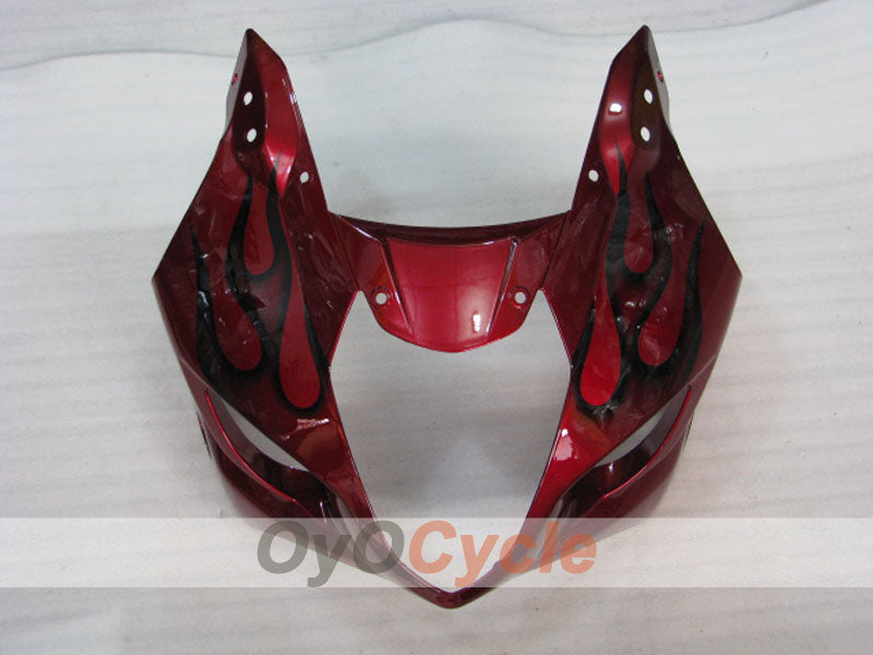 Carena Superiore Anteriore Per Suzuki 03-04 GSXR1000 #OYO87910420 Immagine principale del prodotto