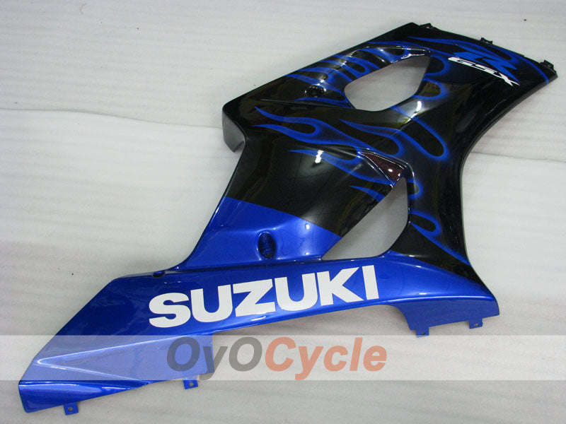 Carenatura lato destro e sinistro per Suzuki 03-04 GSXR1000 #OYO87910426 Immagine secondaria del prodotto