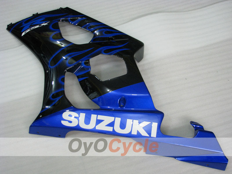 Carenatura lato destro e sinistro per Suzuki 03-04 GSXR1000 #OYO87910426 Immagine principale del prodotto