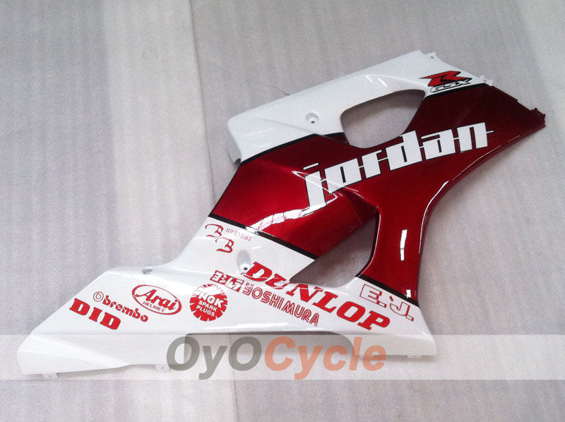 Carena laterale destra e sinistra per Suzuki 03-04 GSXR1000 #OYO87910430 Immagine secondaria del prodotto