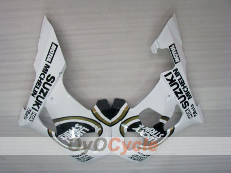 Carenatura lato sinistro e destro per Suzuki 03-04 GSXR1000 #OYO87910434 Immagine principale del prodotto
