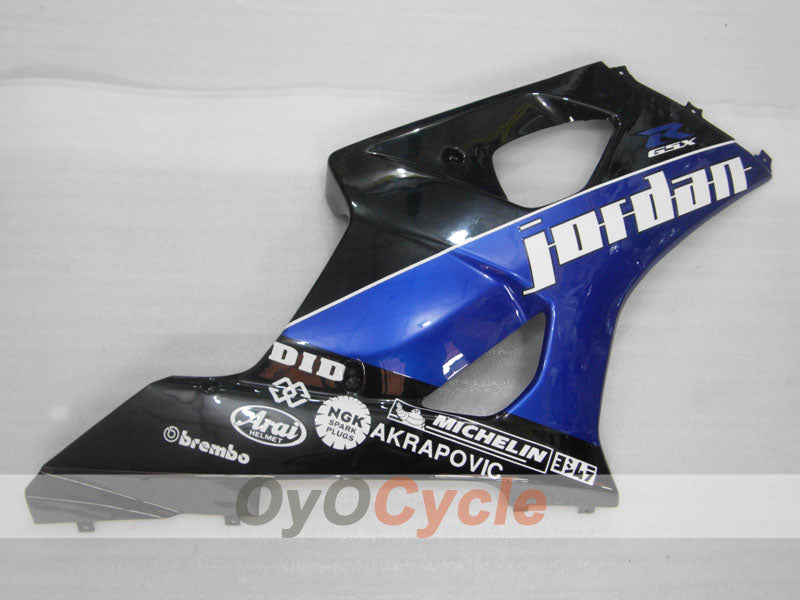Carenatura Lato Destro & Sinistro Per Suzuki 03-04 GSXR1000 #OYO87910437 Immagine secondaria del prodotto