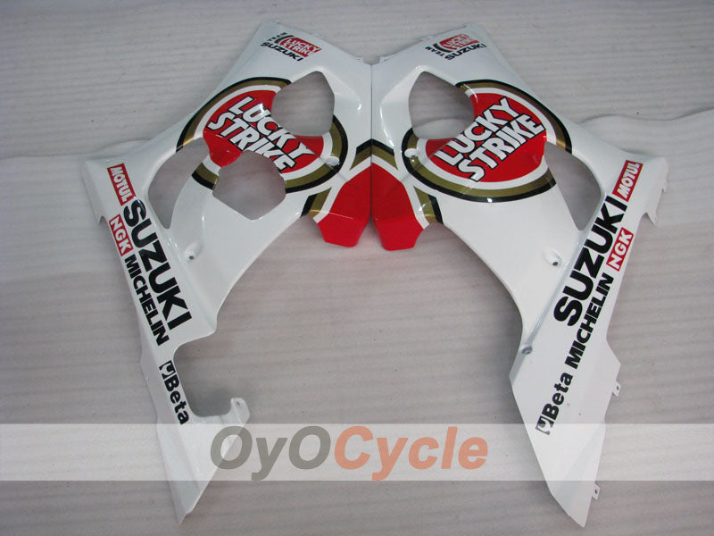 Carenatura laterale sinistra e destra per Suzuki 03-04 GSXR1000 #OYO87910441 Immagine principale del prodotto