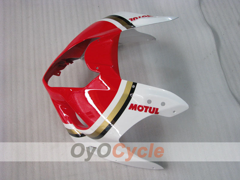 Carena Anteriore Superiore Per Suzuki 03-04 GSXR1000 #OYO87910439 Immagine secondaria del prodotto