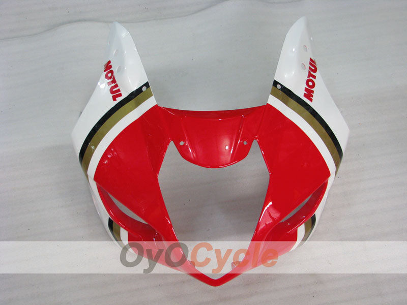 Carena Anteriore Superiore Per Suzuki 03-04 GSXR1000 #OYO87910439 Immagine principale del prodotto